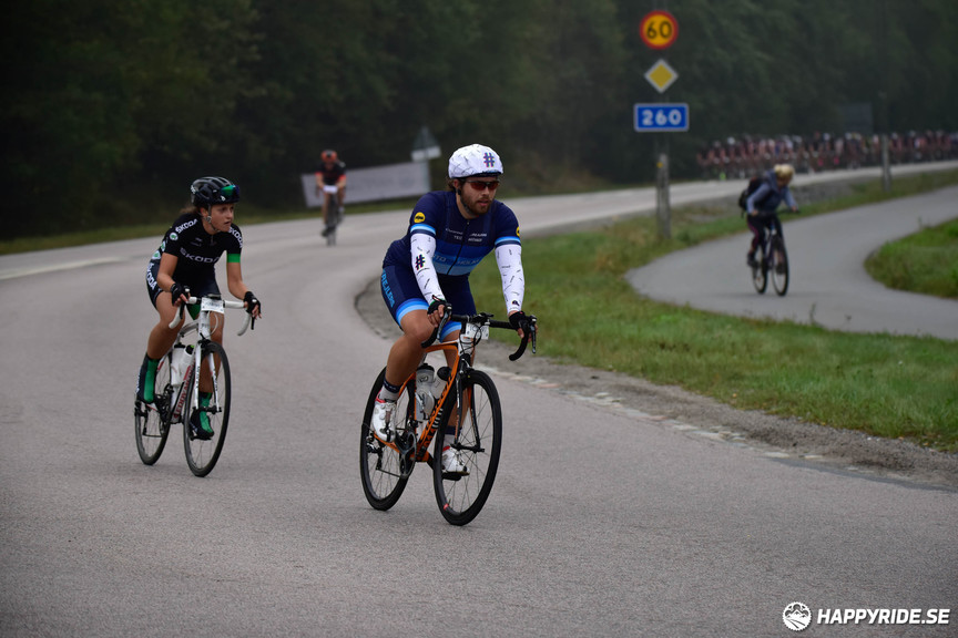 Bild från Velothon Stockholm 2016 155km